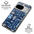 University of North Carolina Tar Heels Google Pixel 10 Clear Case